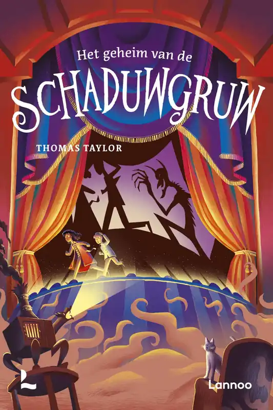 Het geheim van de Schaduwgruw Fabrieksprijs