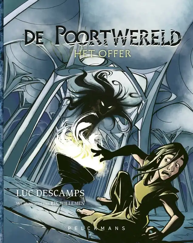De Poortwereld 3 – Het offer Veilige Betaling