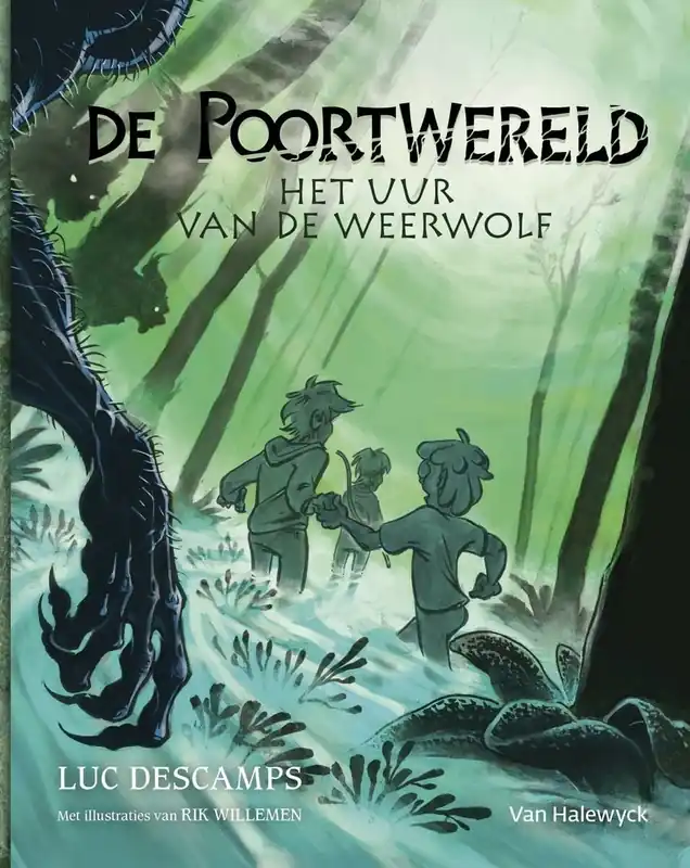 De Poortwereld 2 – Het uur van de weerwolf Gereduceerde Prijs