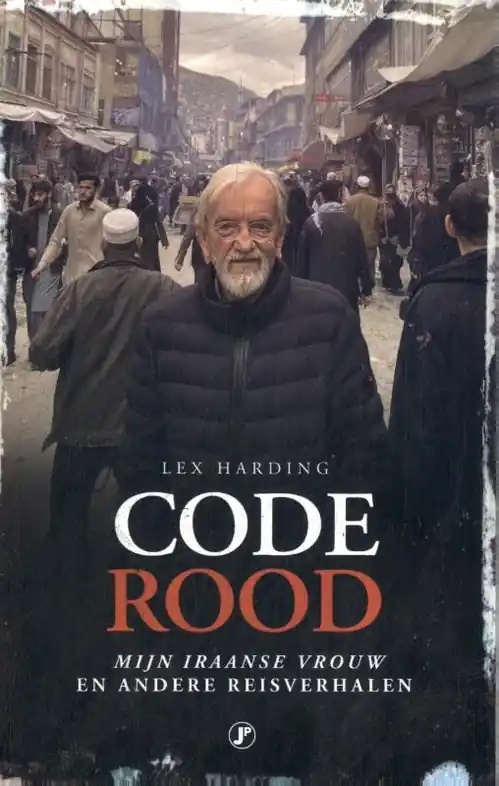 Dagaanbieding Reisverhaal Code Rood | Lex Harding (9789089759467)