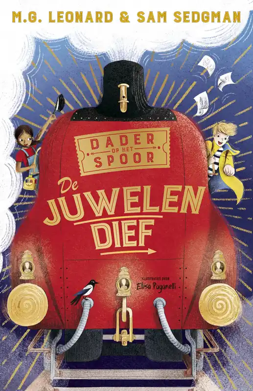 Dader op het spoor 1 – De juwelendief Koop Online