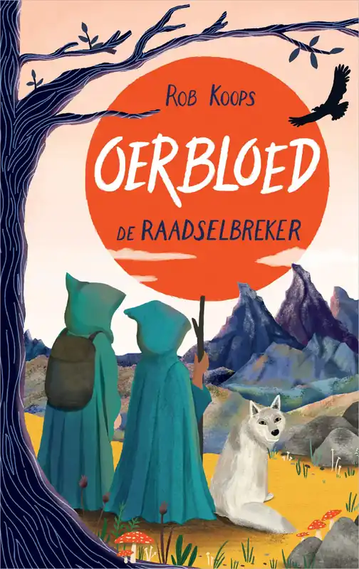 Gratis Verzending Oerbloed 1 – De raadselbreker