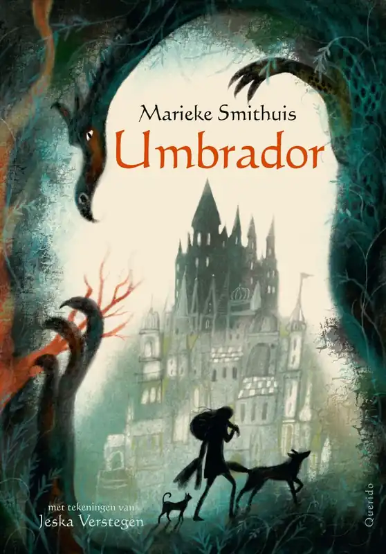 Umbrador Nieuw