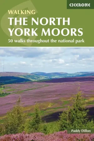 Actieprijs Wandelgids The North York Moors | Cicerone (9781852849511)