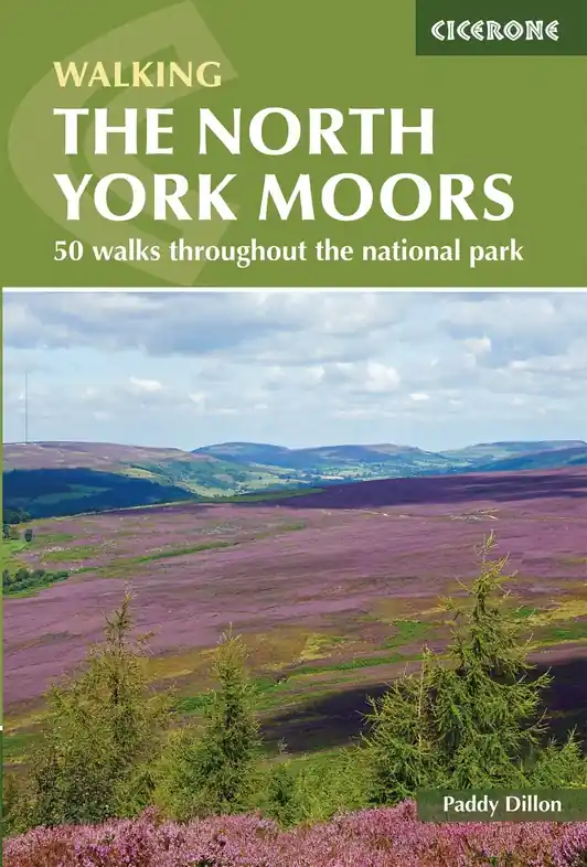 Actieprijs Wandelgids The North York Moors | Cicerone (9781852849511)