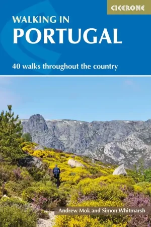 Wandelgids Walking in Portugal | Cicerone (9781852848897) Koopje