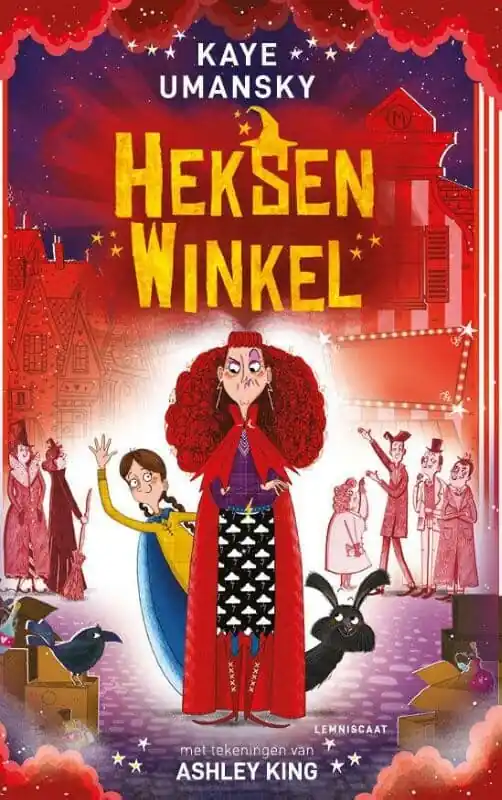 Heksenwinkel Finale Uitverkoop