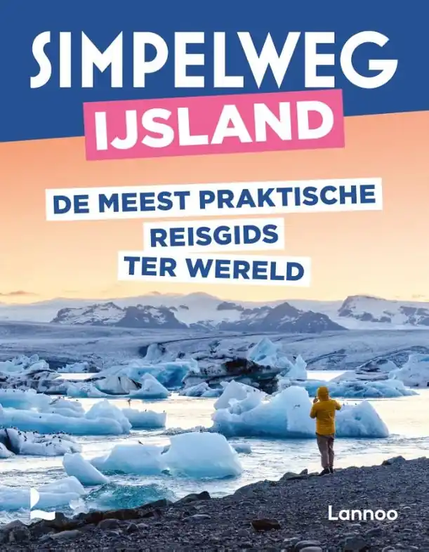 Reisgids Simpelweg IJsland | Lannoo (9789401490894) Bestel Nu