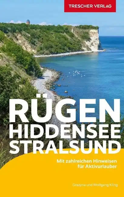 Reisgids Rügen | Trescher Verlag (9783897945982) Nu Kopen