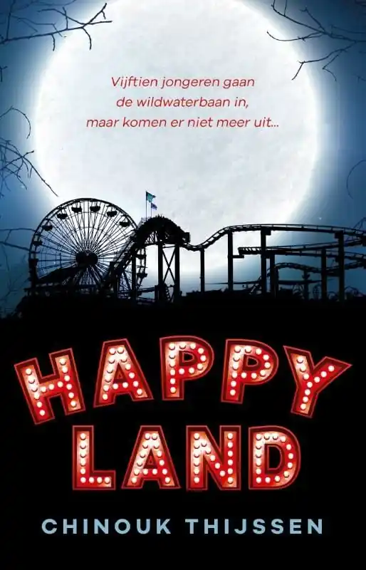 Weekendaanbieding Horrorzone – Happyland