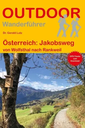 Wandelgids Österreich: Jakobsweg | Conrad Stein Verlag (9783866866669) Veilige Betaling