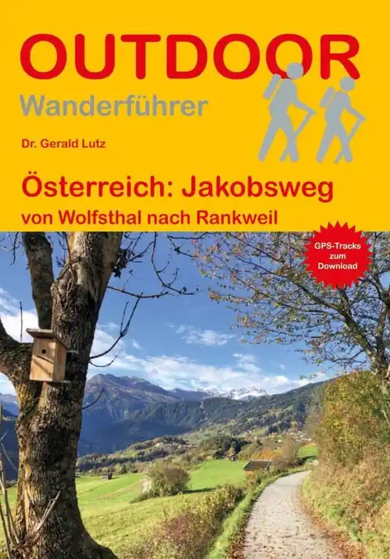 Wandelgids Österreich: Jakobsweg | Conrad Stein Verlag (9783866866669) Veilige Betaling