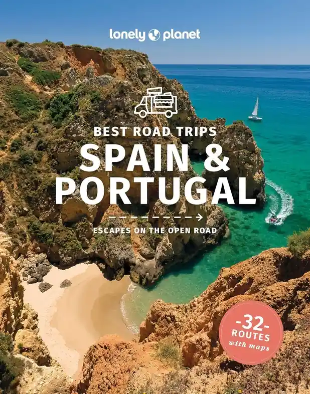 Reisgids Best Road Trips Spain & Portugal | Lonely Planet (9781838691462) Dagaanbieding