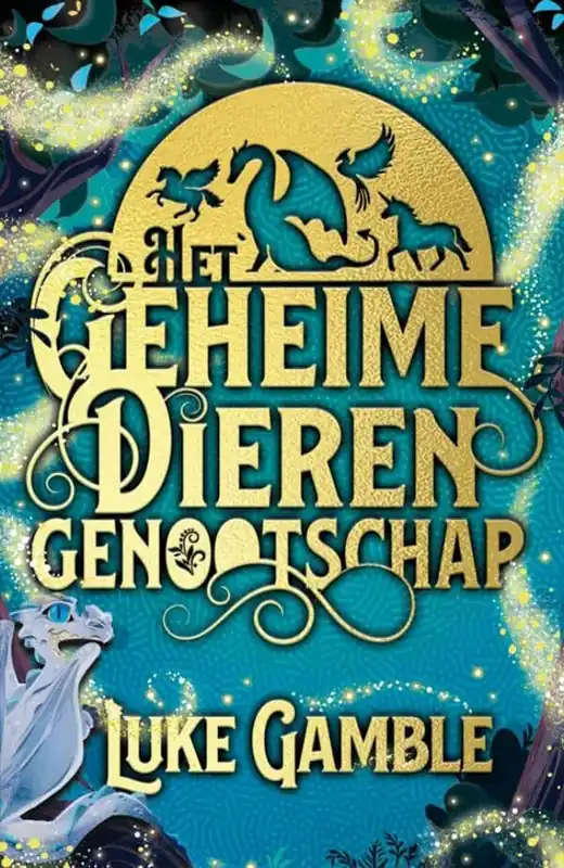 Het geheime dierengenootschap (1) Gratis Verzending