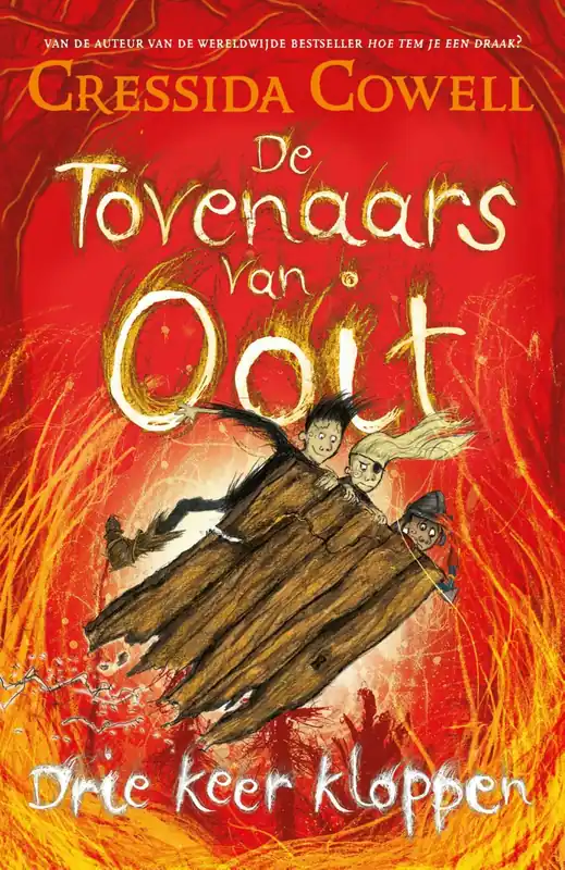 Must-Have De tovenaars van Ooit (3) – Drie keer kloppen