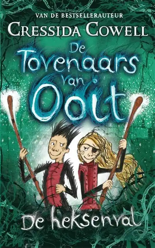 Beste Prijs De tovenaars van Ooit (2) – De heksenval