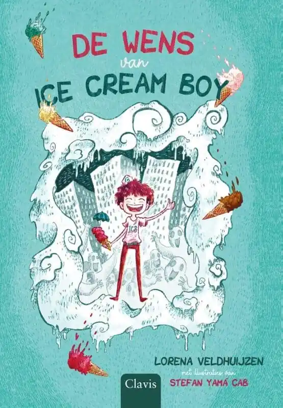 De wens van Ice Cream Boy Goedkoop