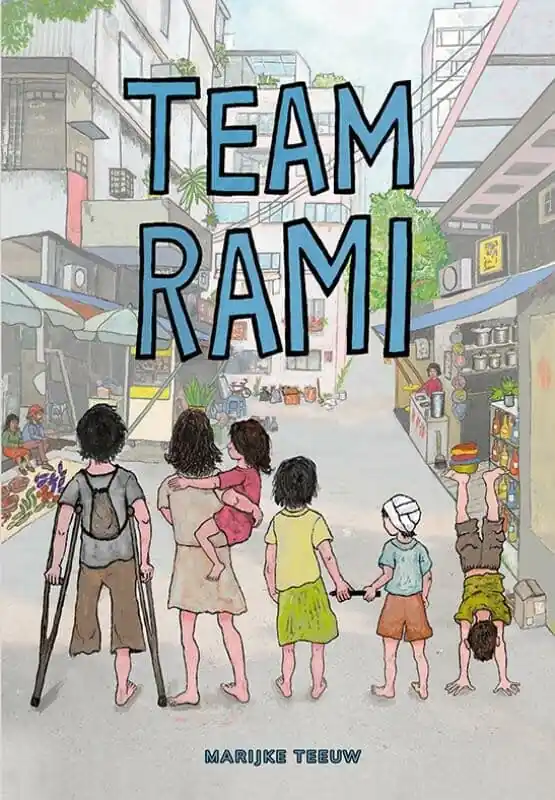 Gratis Retour Team Rami