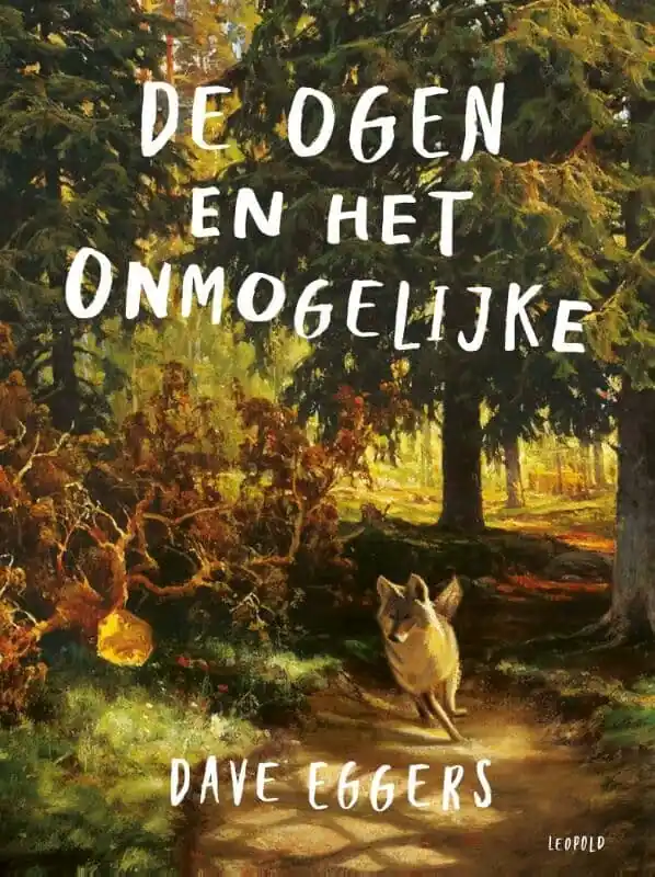 Express Levering De ogen en het onmogelijke