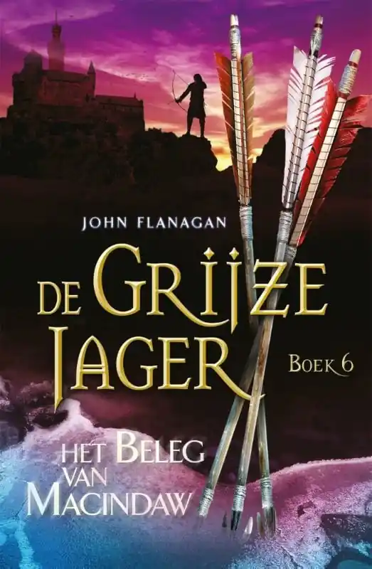 Op = Op De grijze jager boek 6 – Het beleg van Macindaw