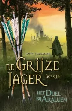 De grijze jager boek 14 – Het duel bij Araluen Beperkte Voorraad