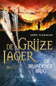 De grijze jager boek 2 – De brandende brug Merkproduct