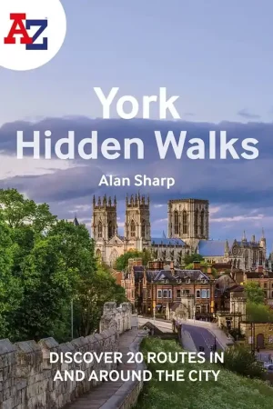 Wandelgids York | Collins (9780008496333) Veilige Betaling