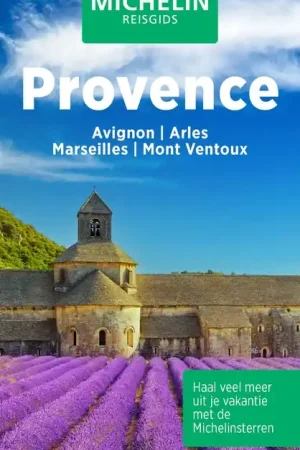 Alleen Vandaag Reisgids Michelin groene gids Provence | Lannoo (9789401498609)