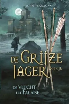 Lage Prijs De grijze jager boek 16 – De vlucht uit Falaise