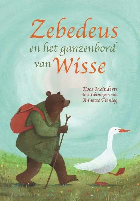 Beperkt Aanbod Zebedeus en het ganzenbord van Wisse