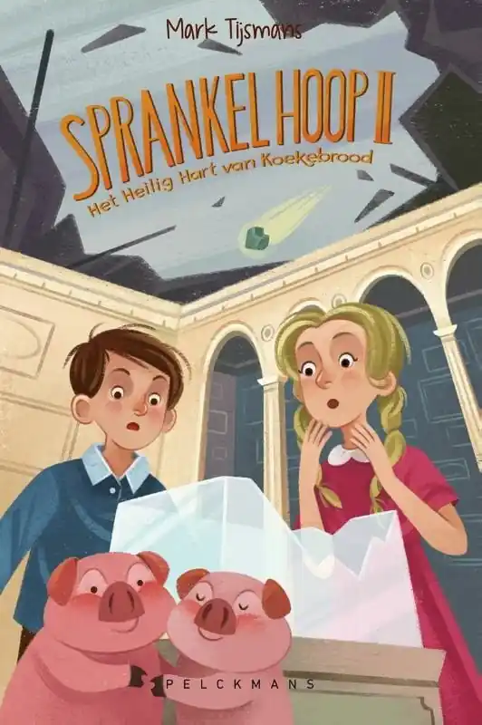 Flitsaanbieding Sprankel Hoop 2 – Het Heilig Hart van Koekebrood