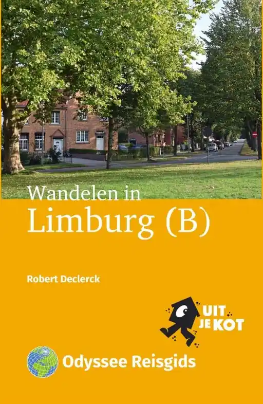 Lage Kosten Wandelgids Wandelen in Limburg (B) - Belgisch Limburg | Odyssee Reisgidsen (9789461231307)