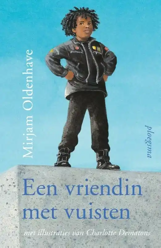 Snelle Levering Vriendin met vuisten