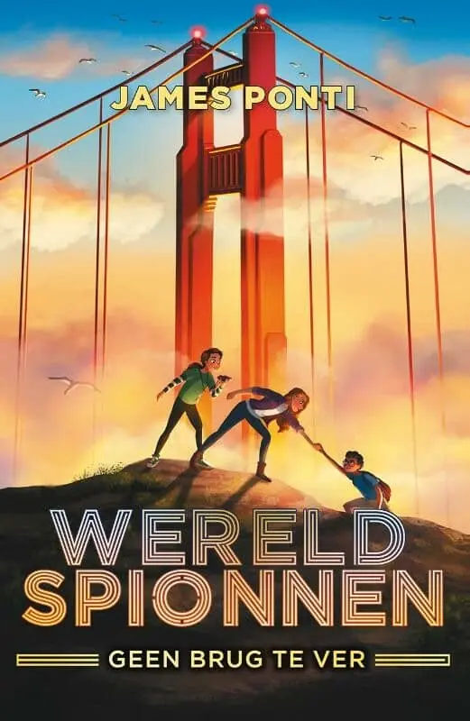 Flitsaanbieding Wereldspionnen 2 – Geen brug te ver