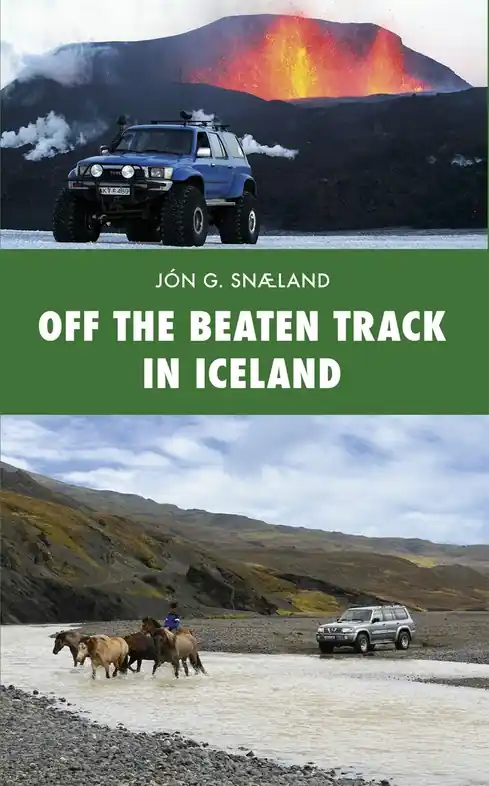 Koop Online Reisgids Off the Beaten Track in Iceland - IJsland | Skrudda (9789979655879)