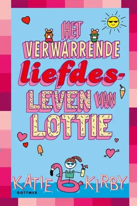 Speciale Aanbieding Lottie – Het verwarrende liefdesleven van Lottie nr. 3