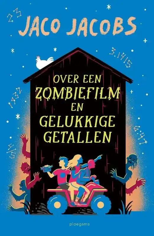 Over een zombiefilm en gelukkige getallen Favoriet