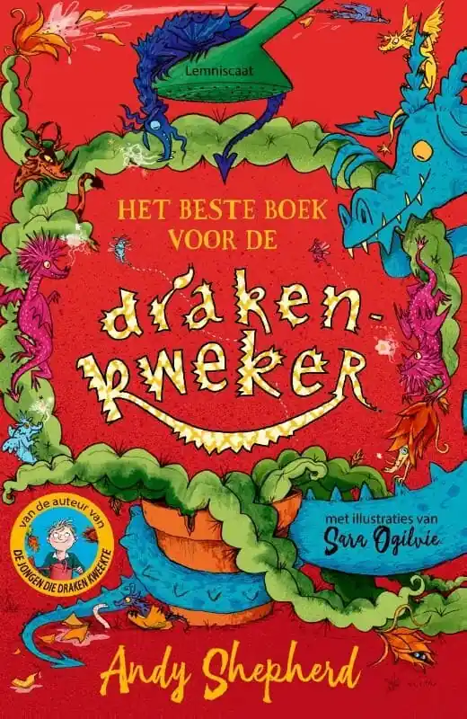 Het beste boek voor de drakenkweker Voordeelprijs