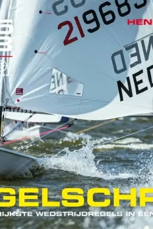 Watersport handboek Het Regelschrift 2025-2028 | Hollandia (9789064108099) Fabrieksprijs