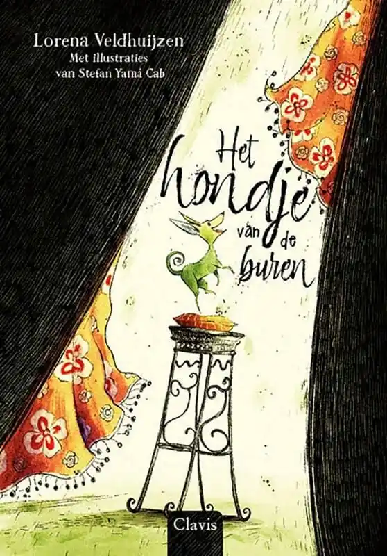 Het hondje van de buren Seizoensaanbieding