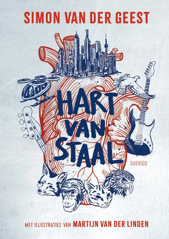 Hart van staal Aanbieding