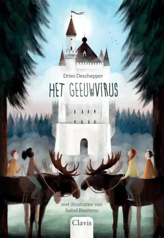 Lage Kosten Het geeuwvirus