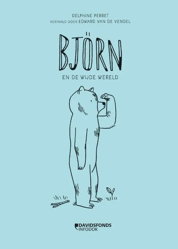 Koop Online Björn en de wijde wereld