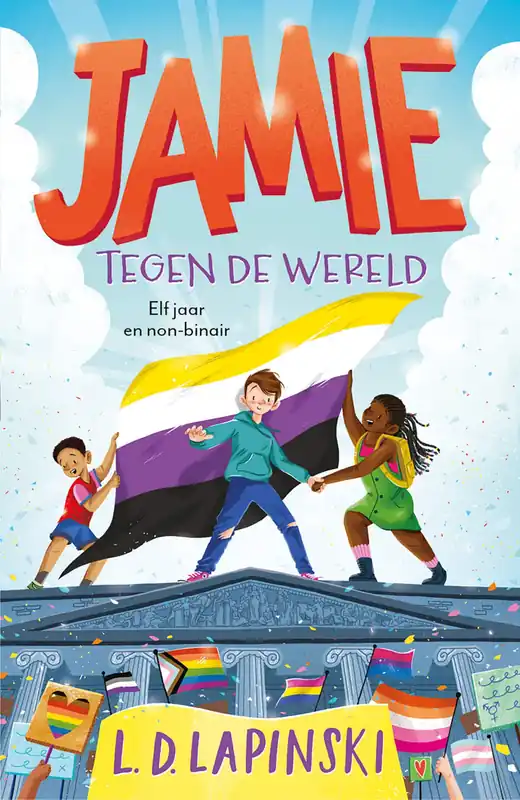 Jamie tegen de wereld Koop Online
