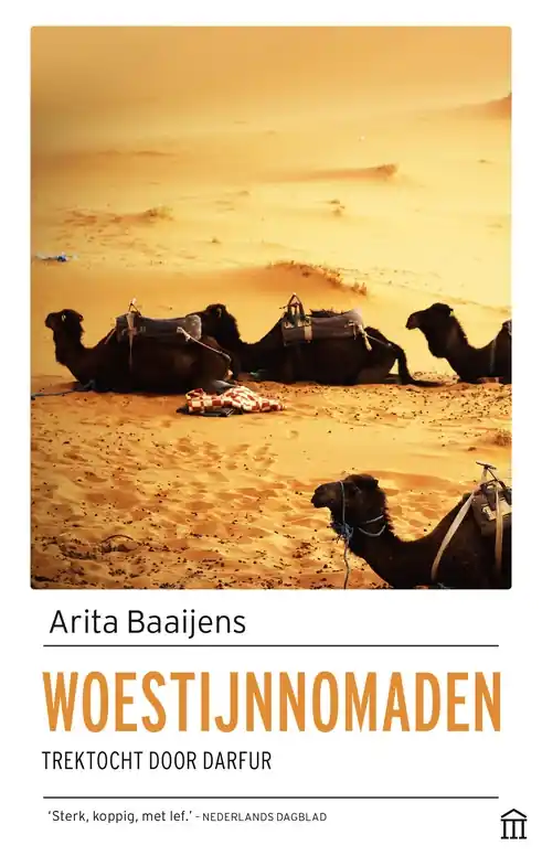 Reisverhaal Woestijnnomaden | Arita Baaijens (9789046706701) Exclusieve Aanbieding