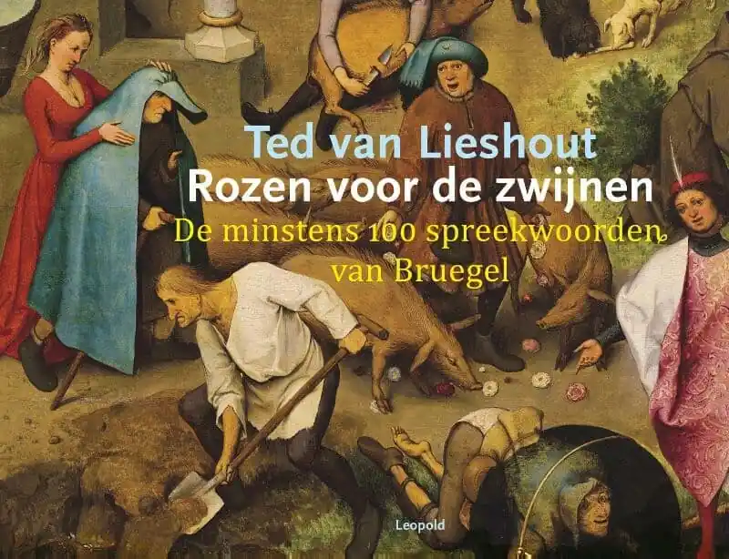 Direct Beschikbaar Rozen voor de zwijnen