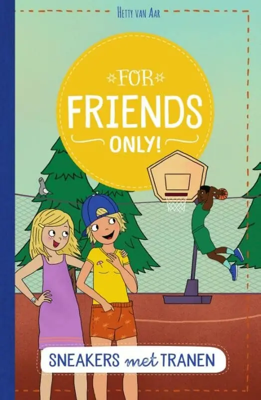 Laatste Versie For Friends Only – Sneakers met tranen