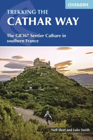 Wandelgids The Cathar Way | Cicerone (9781786310477) Populair