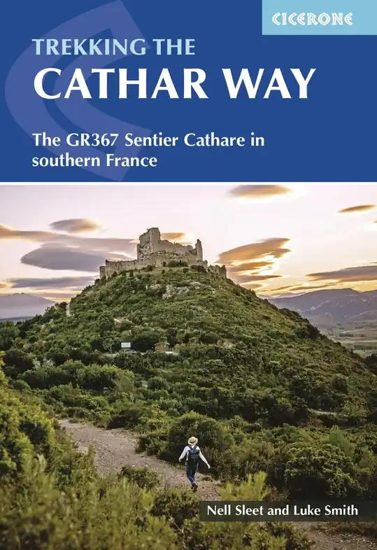 Wandelgids The Cathar Way | Cicerone (9781786310477) Populair