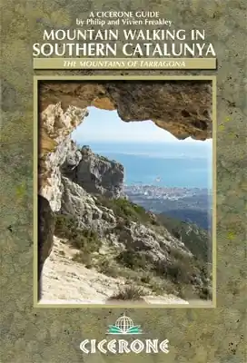 Wandelgids Mountain Walking in Southern Catalunya | Cicerone (9781852845827) Uitverkoop